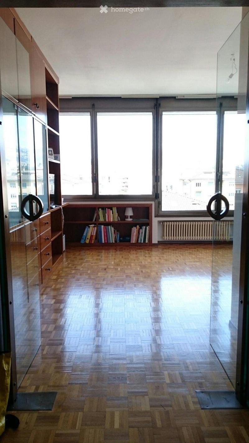 Lugano, affitto appartamento, vicinanza USI (1)