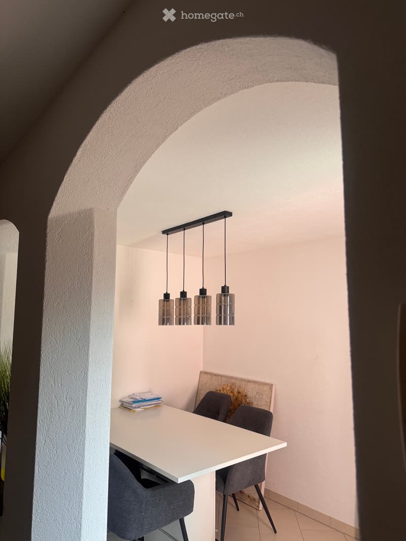 Appartamento di 2.5 con giardino a Gordola (2)