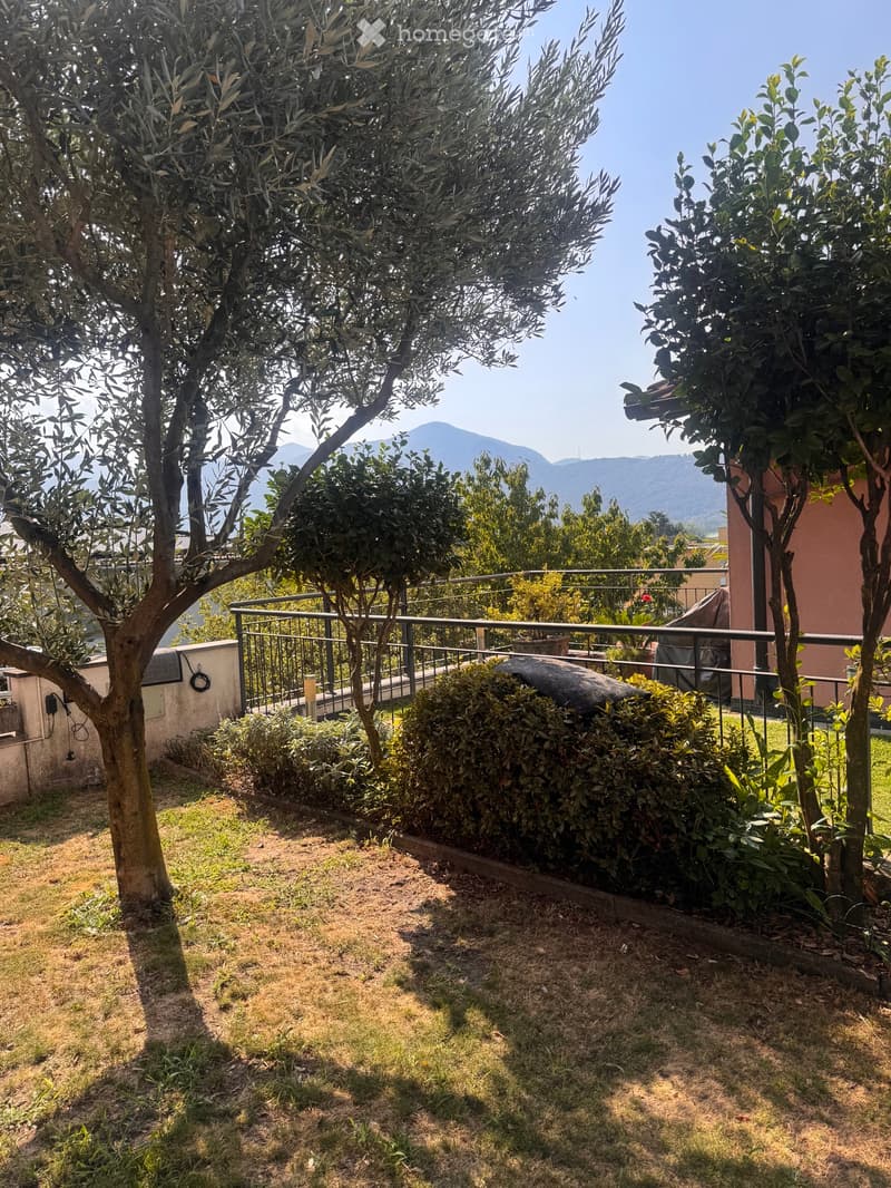 Appartamento di 2.5 con giardino a Gordola (4)