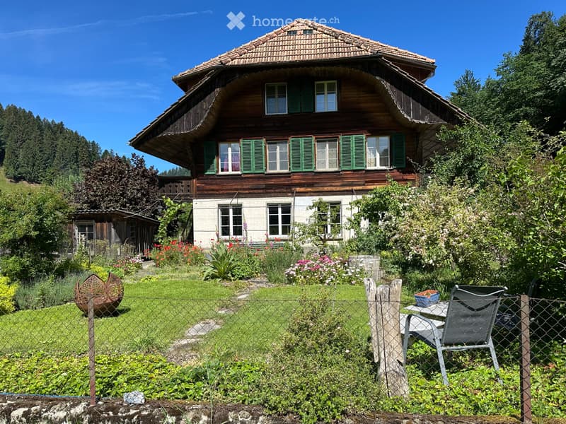 3 1/2 Zimmer Wohnung zu vermieten (1)