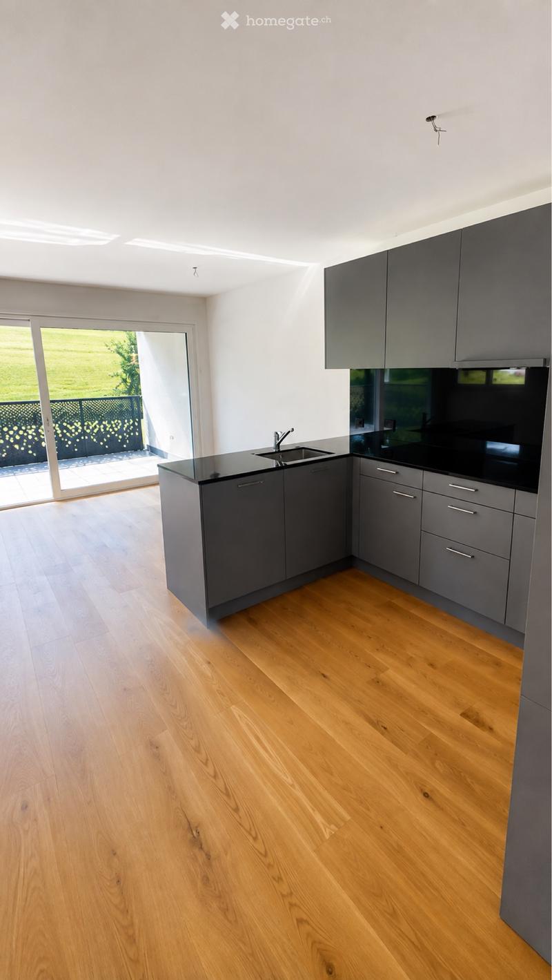 Moderne 3,5 Zimmer Wohnung in Seenähe (2)