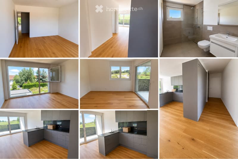 Moderne 3,5 Zimmer Wohnung in Seenähe (3)