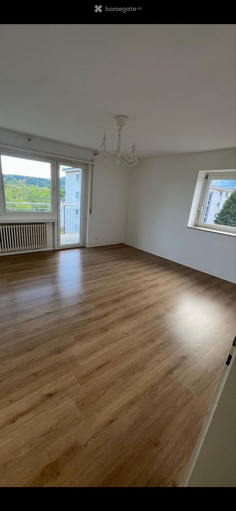 3-zimmer beim Einkaufzentrum Glatt Wallisellen ab sofort (4)