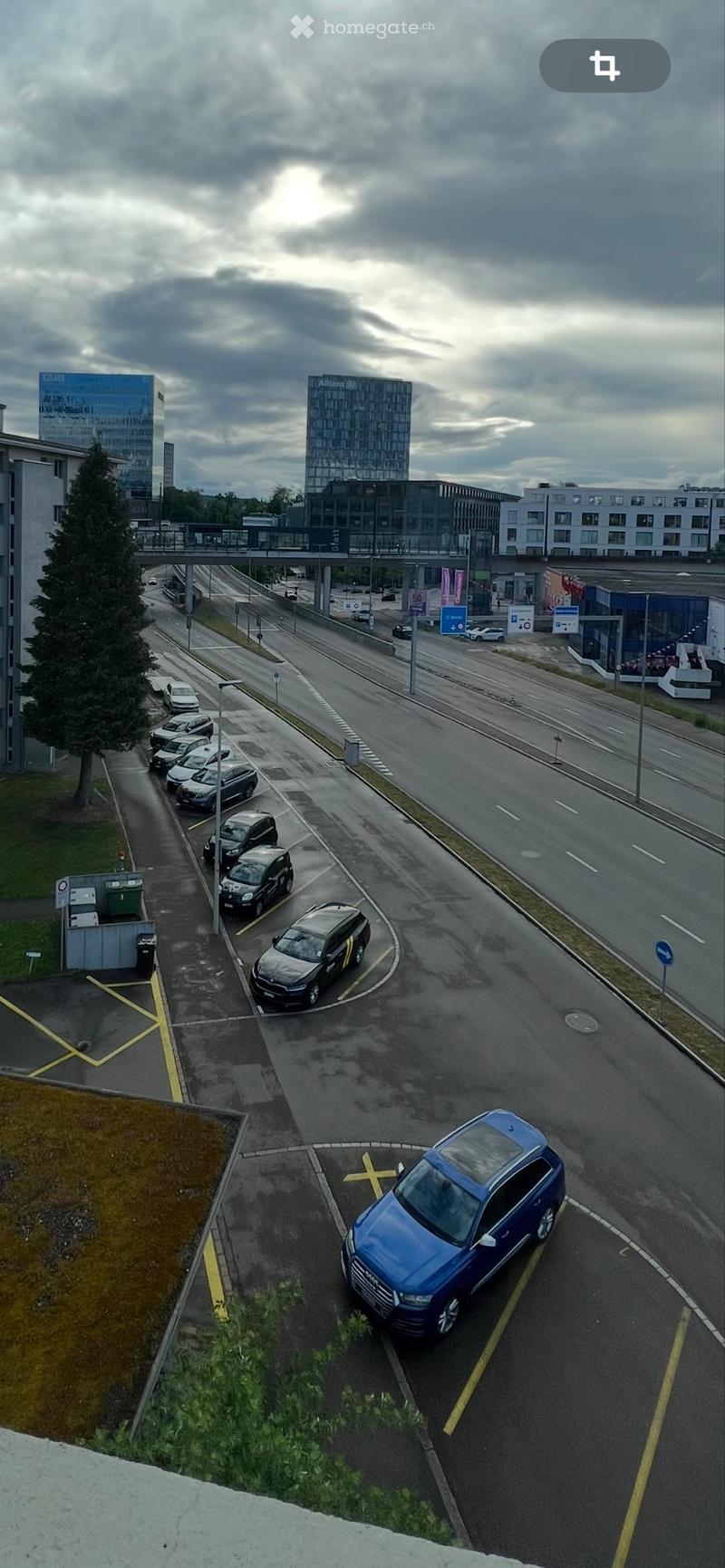 3-zimmer beim Einkaufzentrum Glatt Wallisellen ab sofort (3)