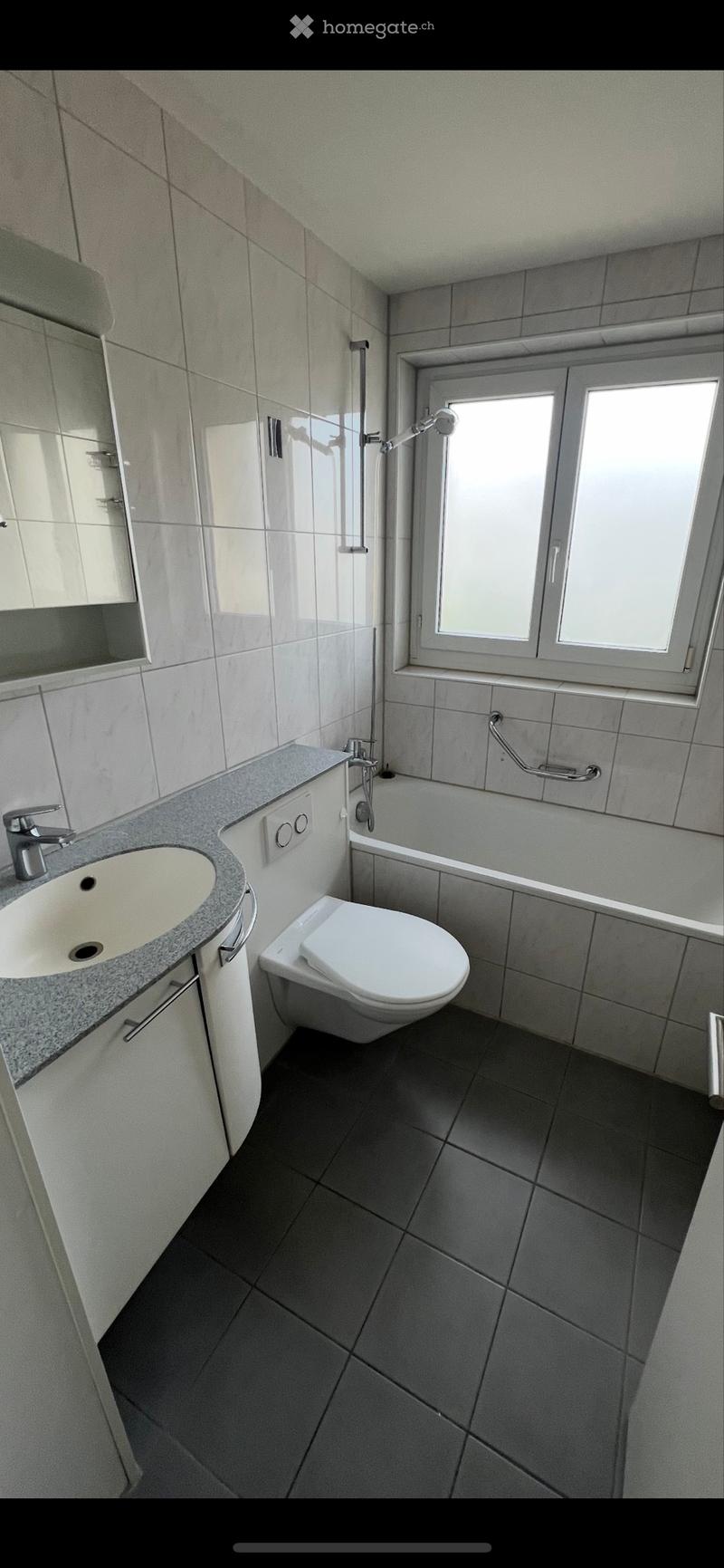3-zimmer beim Einkaufzentrum Glatt Wallisellen ab sofort (2)