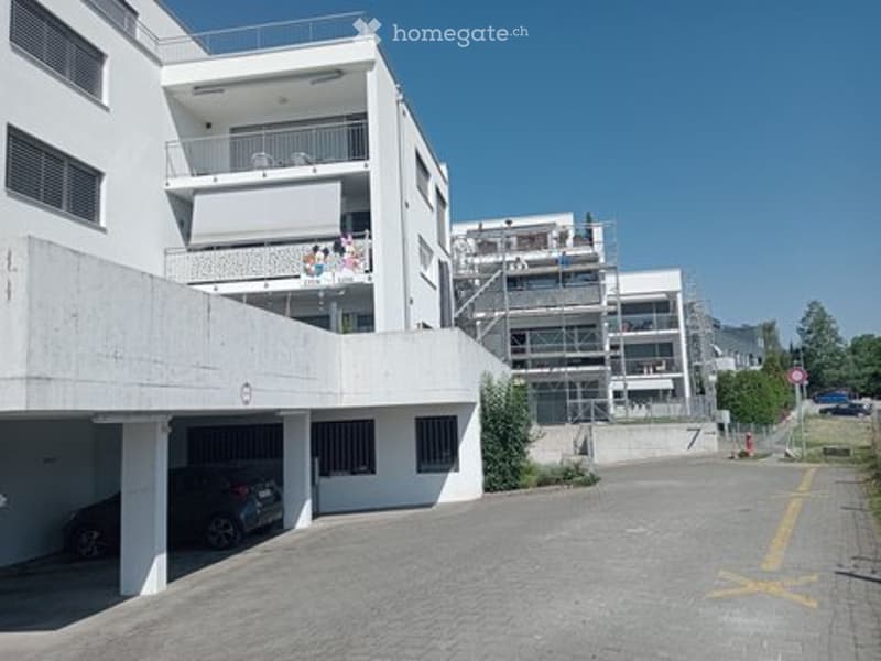 3.5 Parterrewohnung inkl. Tiefgaragenplatz (2)