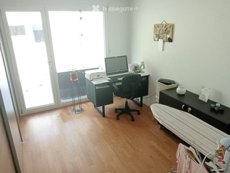 3.5 Parterrewohnung inkl. Tiefgaragenplatz (5)