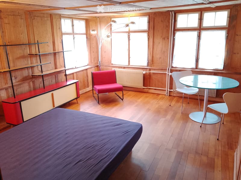 18.5 m2 möbliertes Zimmer  RIEGELHAUS BUBIKON  ab 1.9.2026 (3)