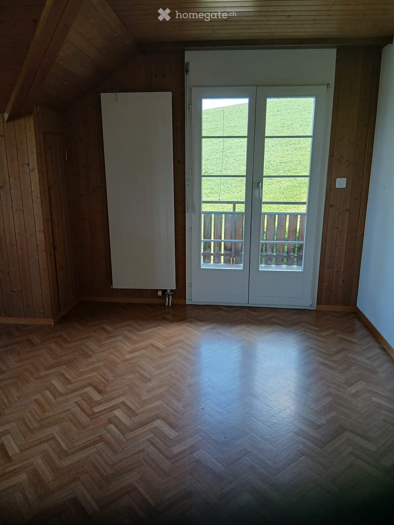 3,5 Zi-Wohnung auf Bauernhof (4)