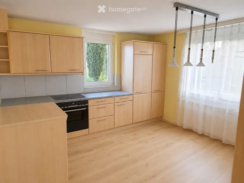 Sonnige 3-Zimmerwohnung (4)