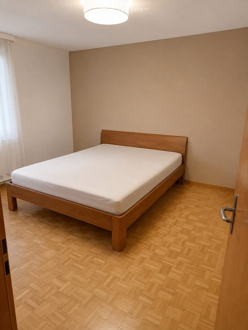Sonnige 3-Zimmerwohnung (3)