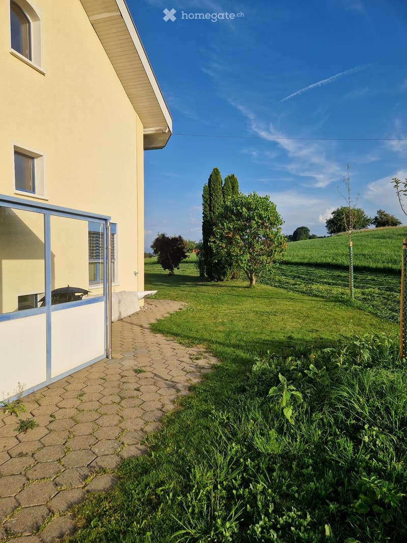 Sonnige 3-Zimmerwohnung (2)