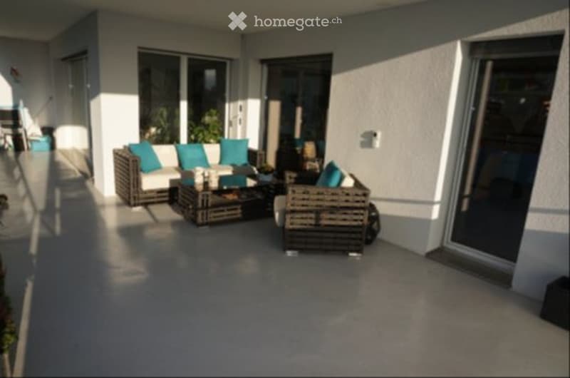3.5-Zimmer-Wohnung in Bazenheid. Grosszügig und ruhig wohnen (3)