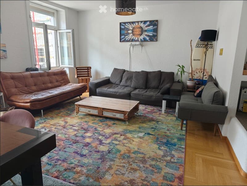 Charmante WG-Zimmer befristet bis 30.09.2026 (3)