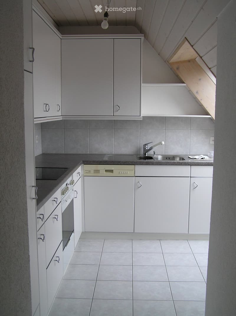 3-Zimmer Dachwohnung (2)