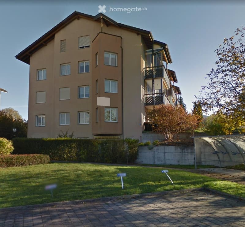 Möbliertes Zimmer 5 Minuten von Bahnhof Affoltern am Albis (3)