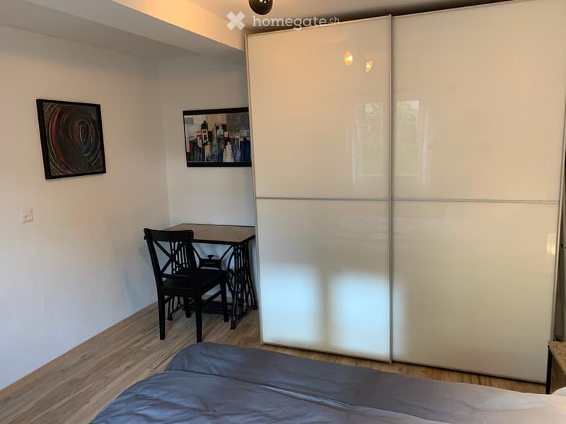 Stylish, cozy 2 room apartm. with patio, parking /1.10.26 (4)