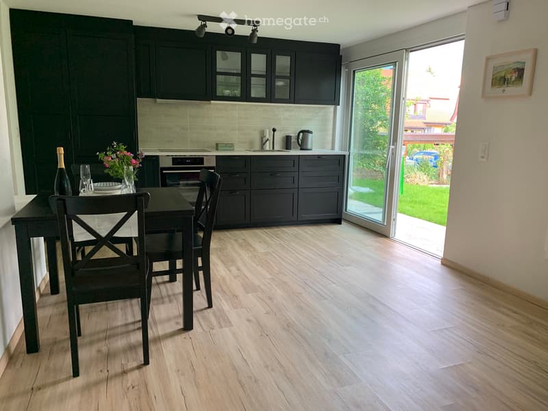 Stylish, cozy 2 room apartm. with patio, parking /1.10.26 (5)