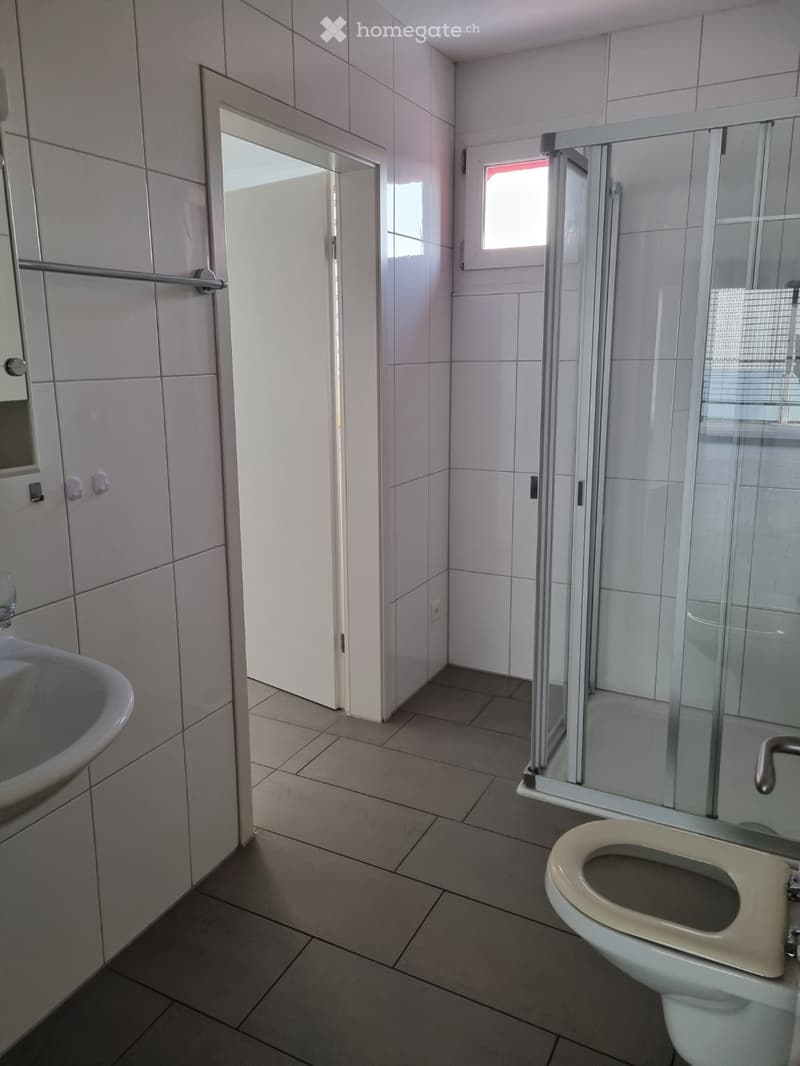 Grosse Wohnung mit Lift und grossem Balkon (2)