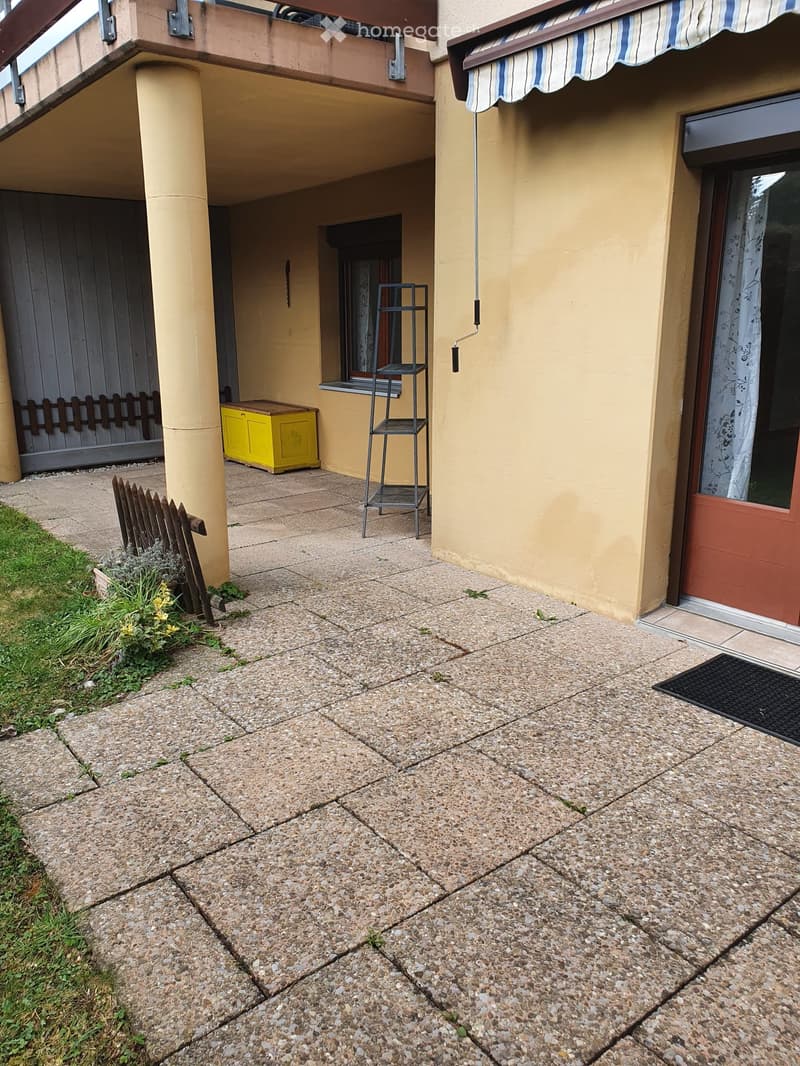 1.5 - Zimmer Einliegerwohnung in Othmarsingen (5)