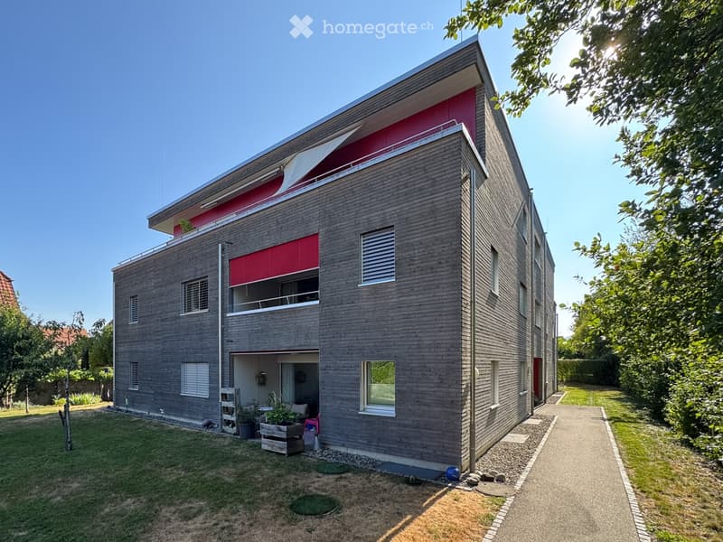 Günstiges Ruhiges Studio (1)