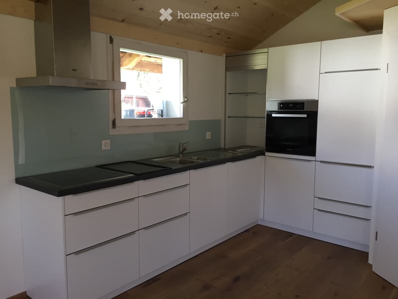 Charmante 1-Zimmer-Wohnung im Grünen (4)
