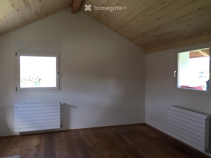 Charmante 1-Zimmer-Wohnung im Grünen (3)