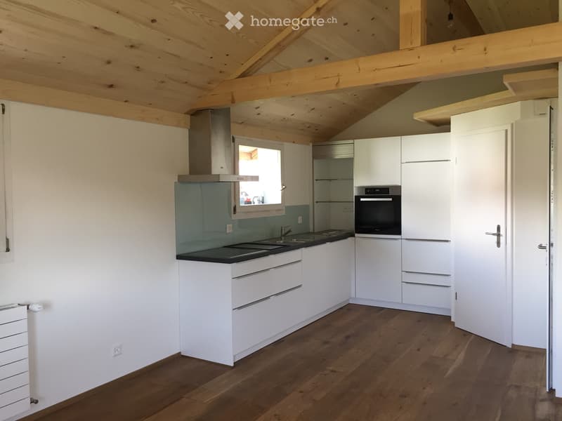 Charmante 1-Zimmer-Wohnung im Grünen (2)