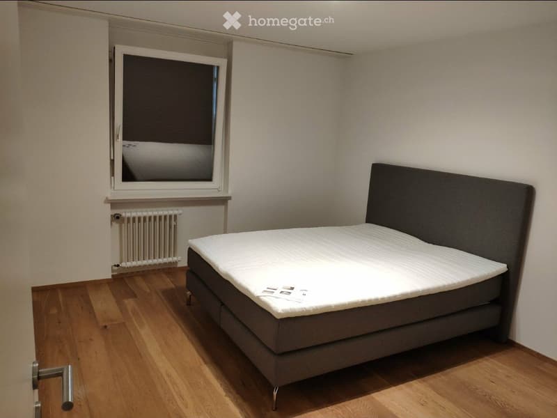 Gemütliche 3-Zimmer-Wohnung inkl. Aussenparkplatz (3)