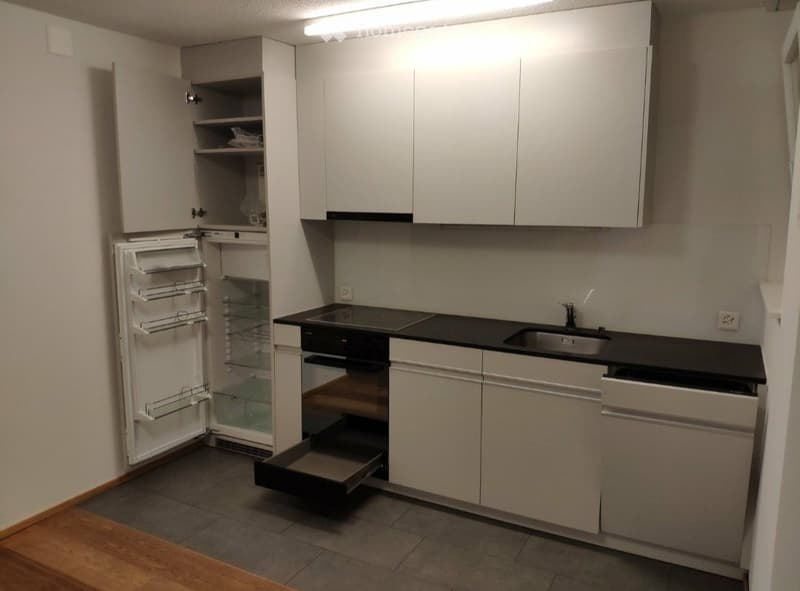 Gemütliche 3-Zimmer-Wohnung inkl. Aussenparkplatz (2)