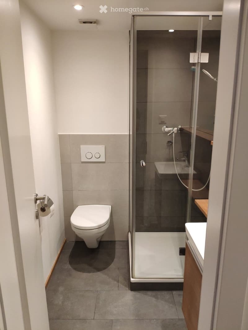 Gemütliche 3-Zimmer-Wohnung inkl. Aussenparkplatz (5)