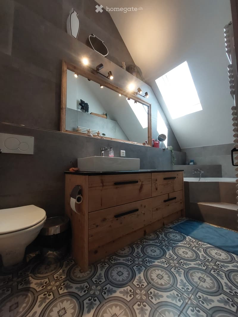 WG Zimmer 24 m2 - naturnah und ruhig (3)