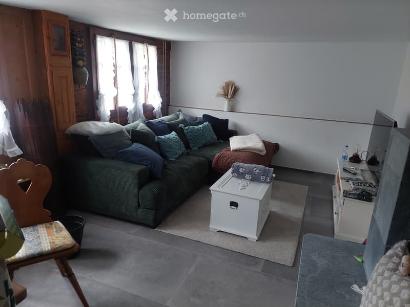 WG Zimmer 24 m2 - naturnah und ruhig (4)