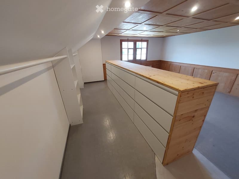 WG Zimmer 24 m2 - naturnah und ruhig (2)