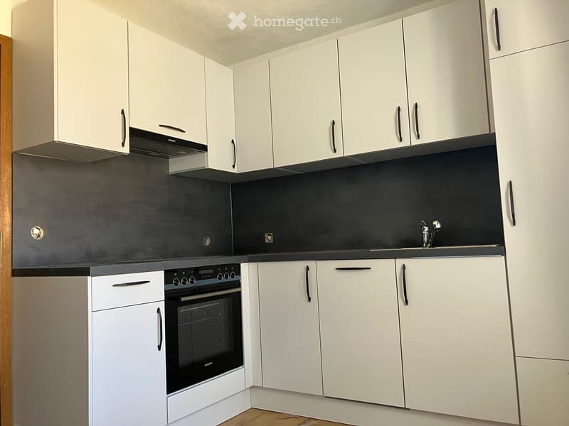 Gartenwohnung mit 350 m² Privatgarten im Herzen von Mumpf (3)