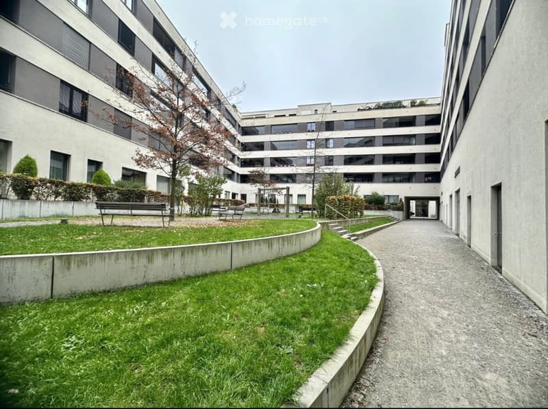 Moderne 4.5-Zimmer-Wohnung (105 m²) in Top-Lage (1)