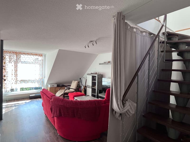 Zimmer/Wohnungsvermietung in Niederscherli (2)