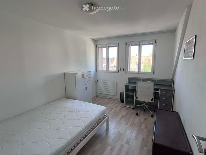 Zimmer/Wohnungsvermietung in Niederscherli (7)