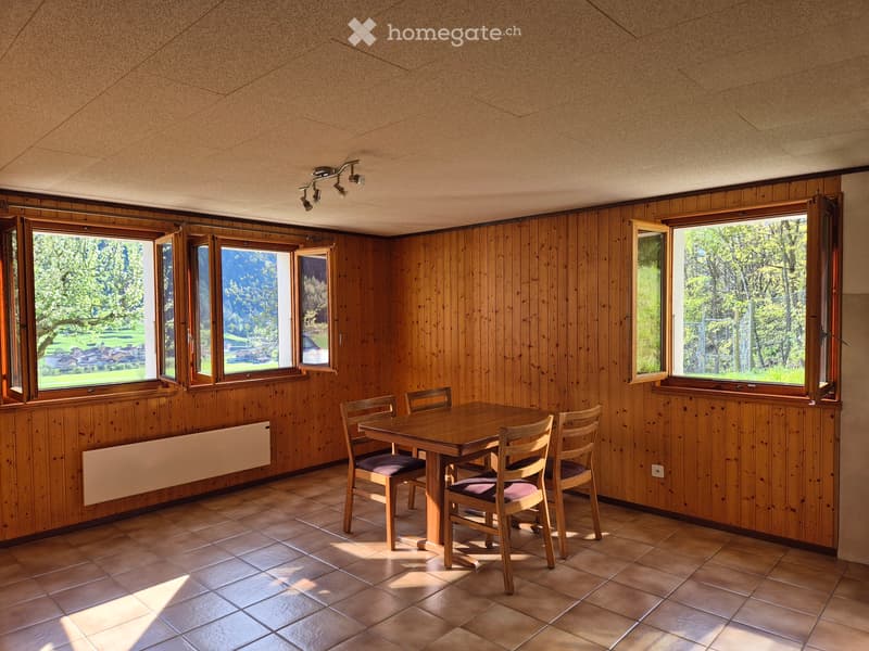 Appartamento 2.5 locali a Quinto (Leventina) (2)