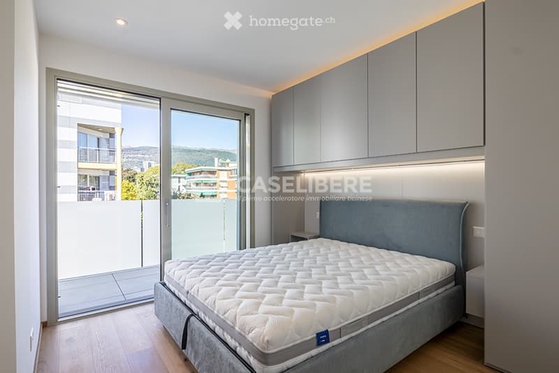 STUPENDO 2.5 LOCALI ARREDATO A MASSAGNO (2)