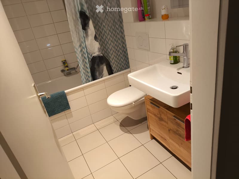 WG Zimmer in 4 Raum Wohnung zu vermieten (3)