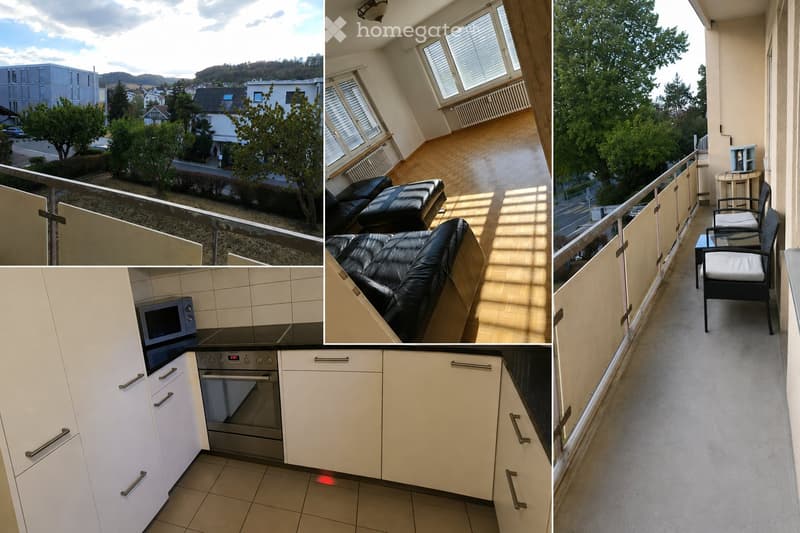 WG Zimmer in 4 Raum Wohnung zu vermieten (5)
