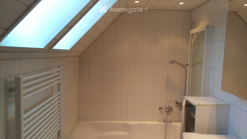 Helle 4\.5\-Zimmer\-Maisonettewhg mit Balkon in Trimbach (5)