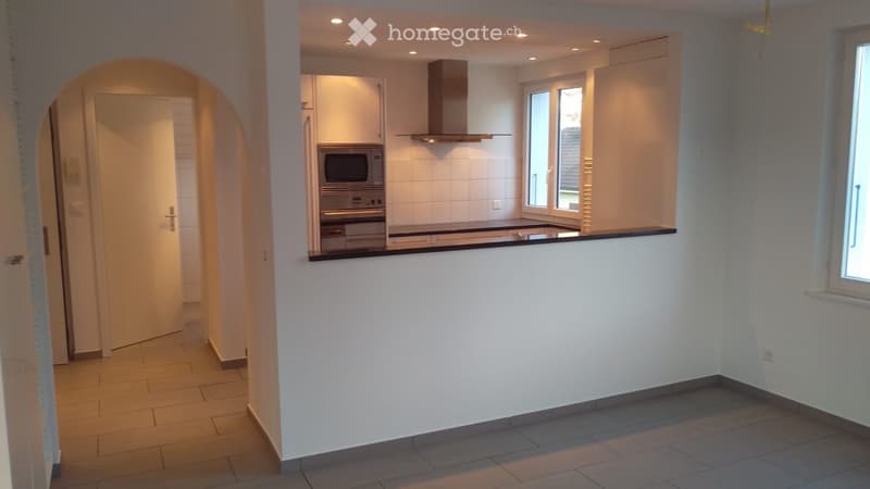 Helle 4\.5\-Zimmer\-Maisonettewhg mit Balkon in Trimbach (3)