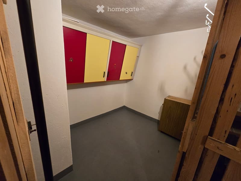 Gemütliches 1-Zimmer-Studio / in Reichenbach im Kandertal (2)