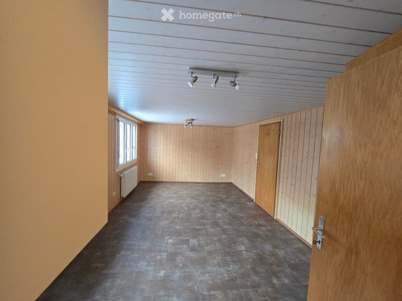 Gemütliches 1-Zimmer-Studio / in Reichenbach im Kandertal (4)