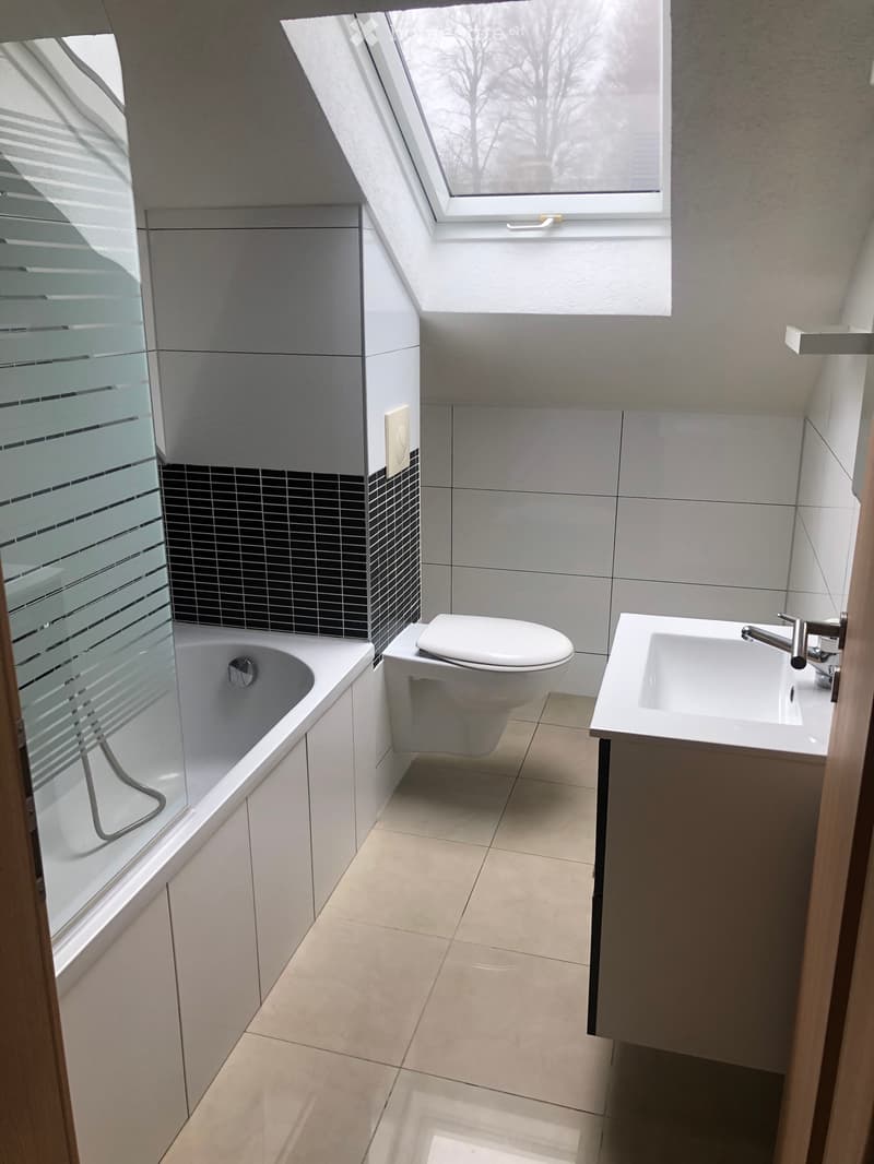 Magnifique appartement 3,5 pcs à Tavannes (2)