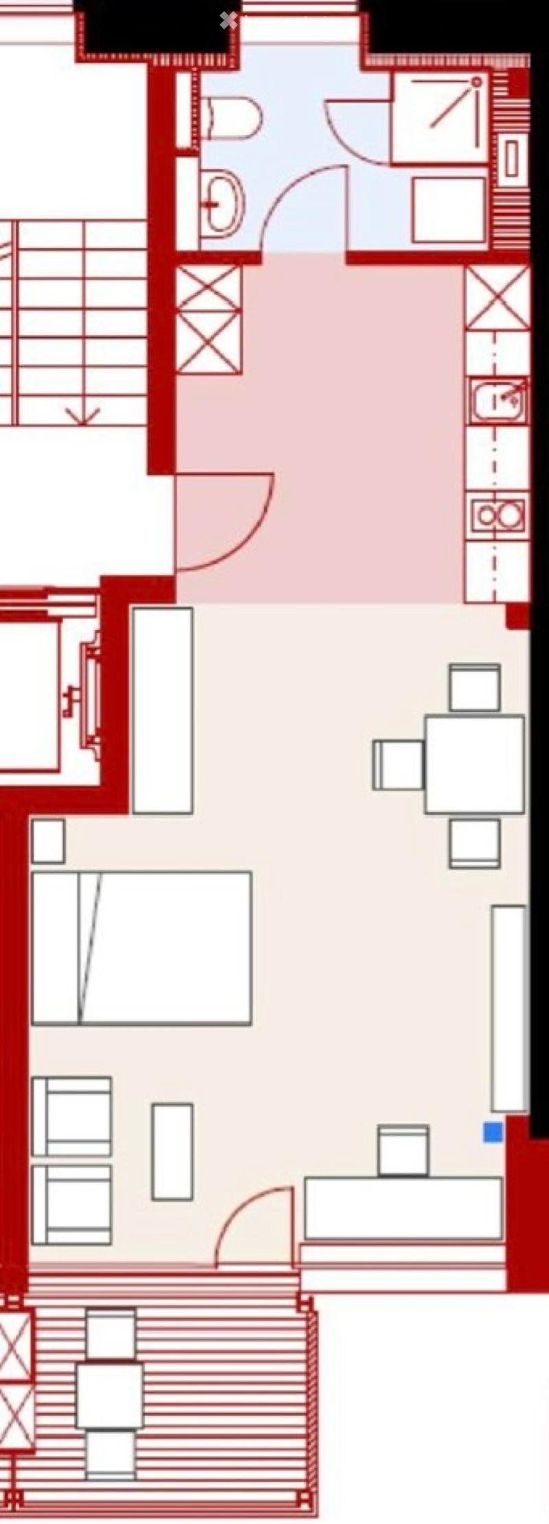 Luxus-Neubau Studiowohnung mit Balkon im Zentrum Zürich (4)