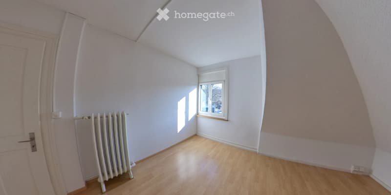 Gemütliche 3.5-Zimmer-Wohnung im Bahnhofsnähe (3)