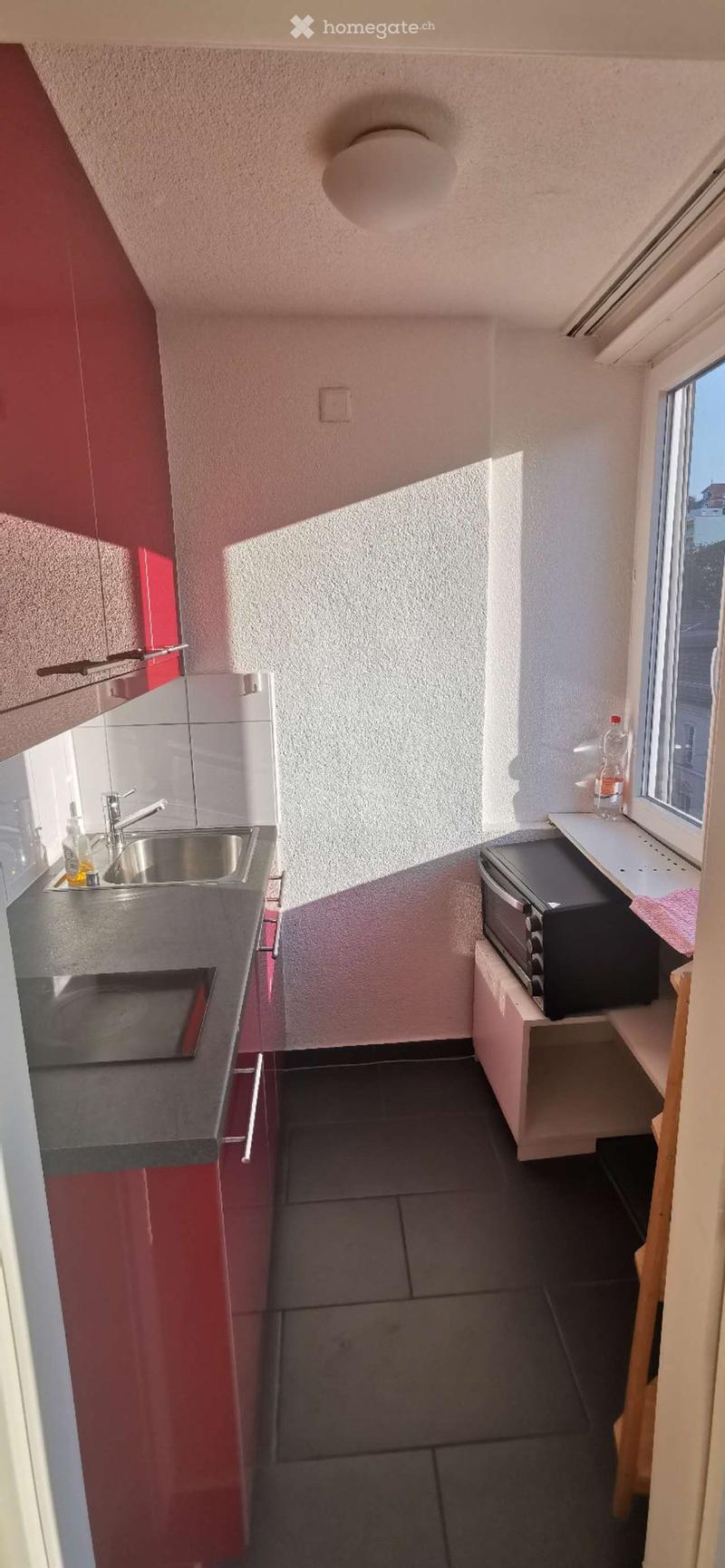 2 Zimmer Wohnung (1)